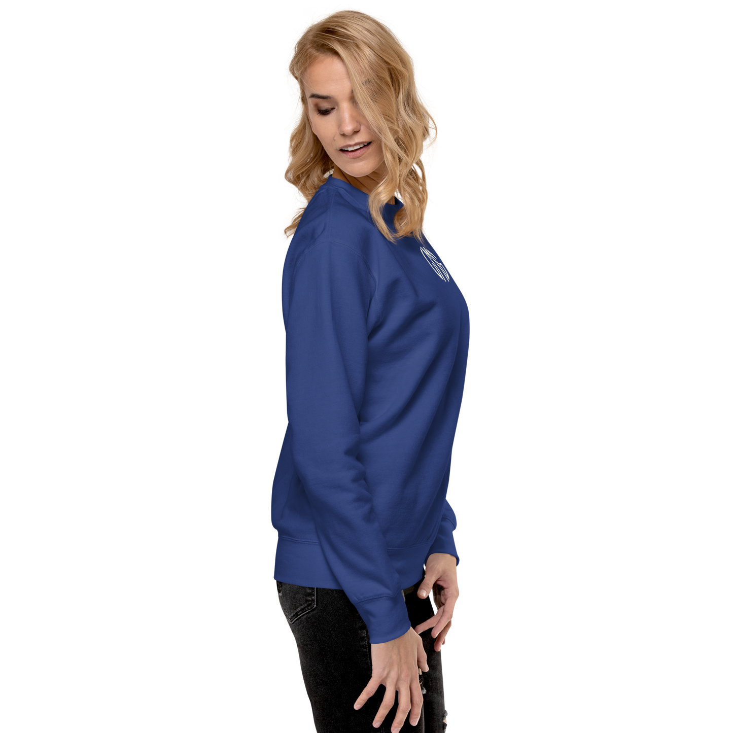 LMG Red Cap Dude Unisex Premium Sweater