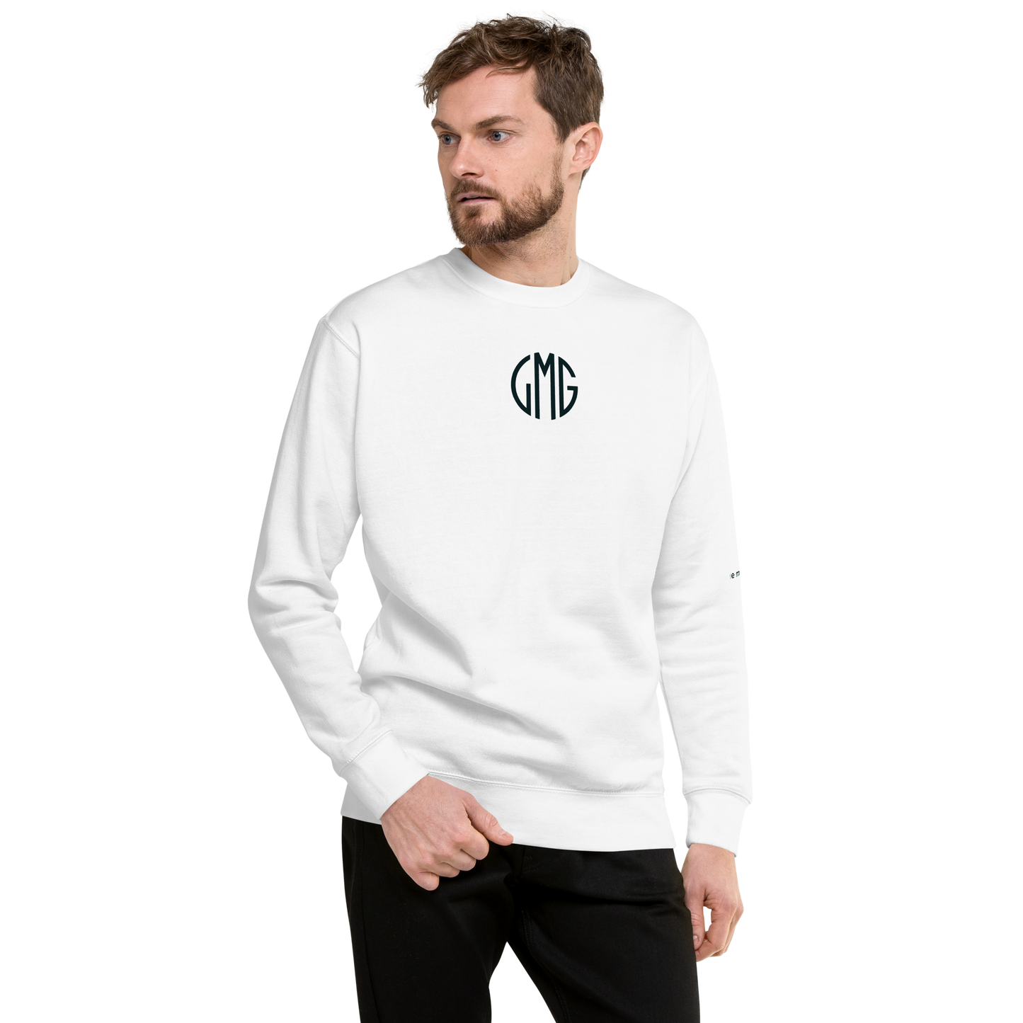 LMG The Colored Dude Unisex Premium Sweater