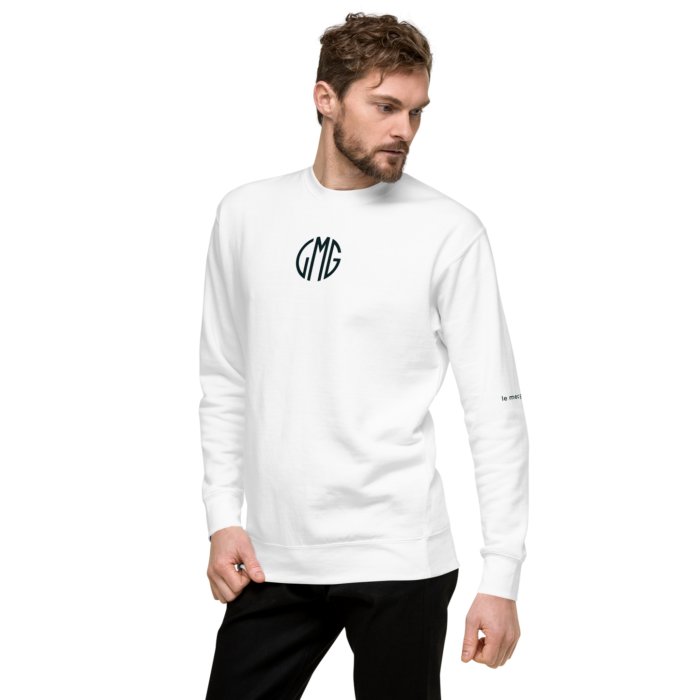 LMG The Colored Dude Unisex Premium Sweater