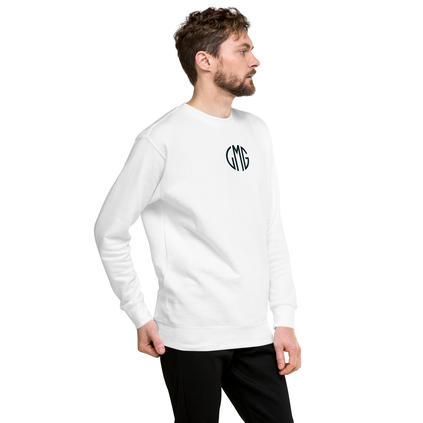 LMG The Colored Dude Unisex Premium Sweater