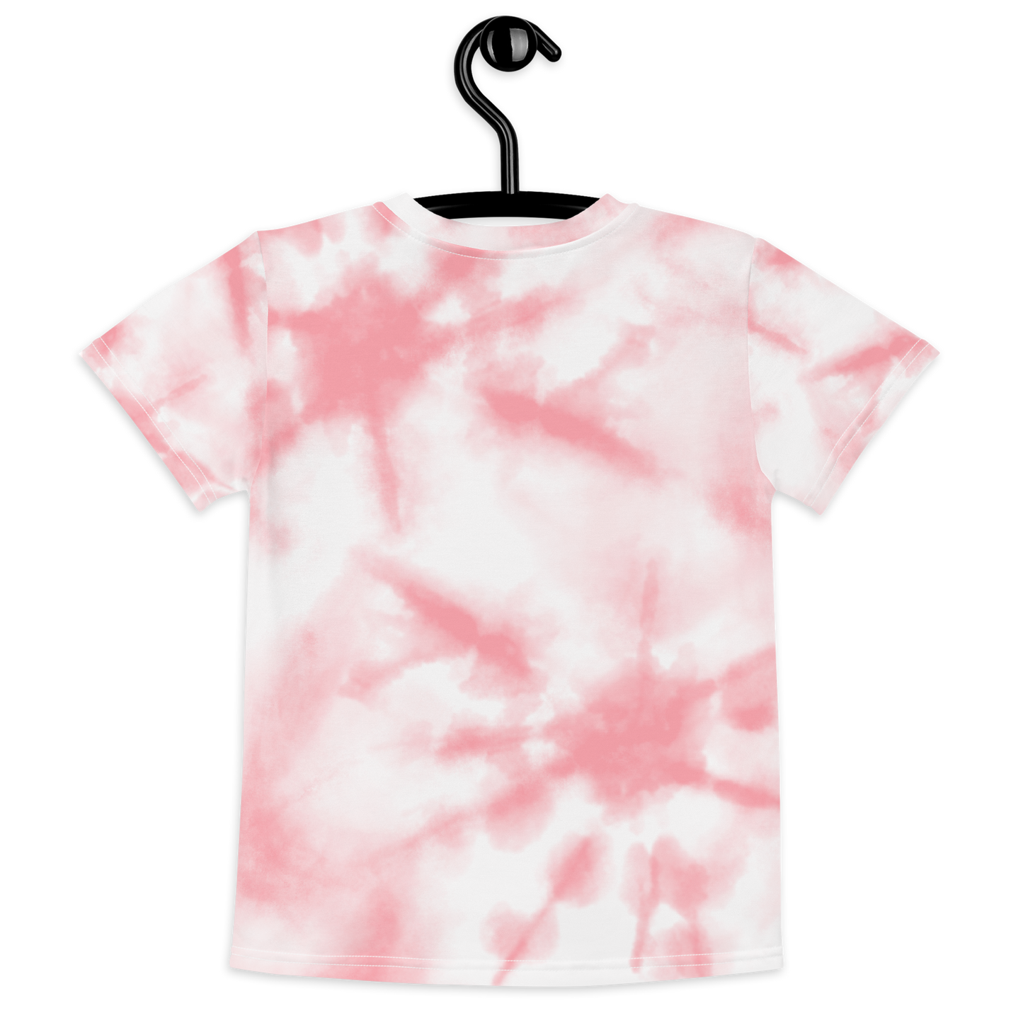 AK Summer Breeze Kids Tee_Pink Pure & Clean