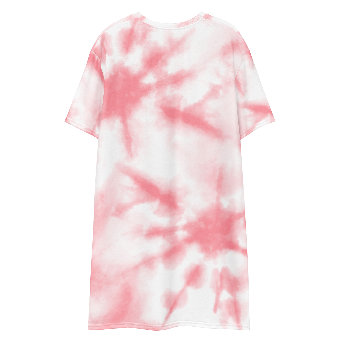 AK Summer Breeze Tee Dress_Pink Pure & Clean