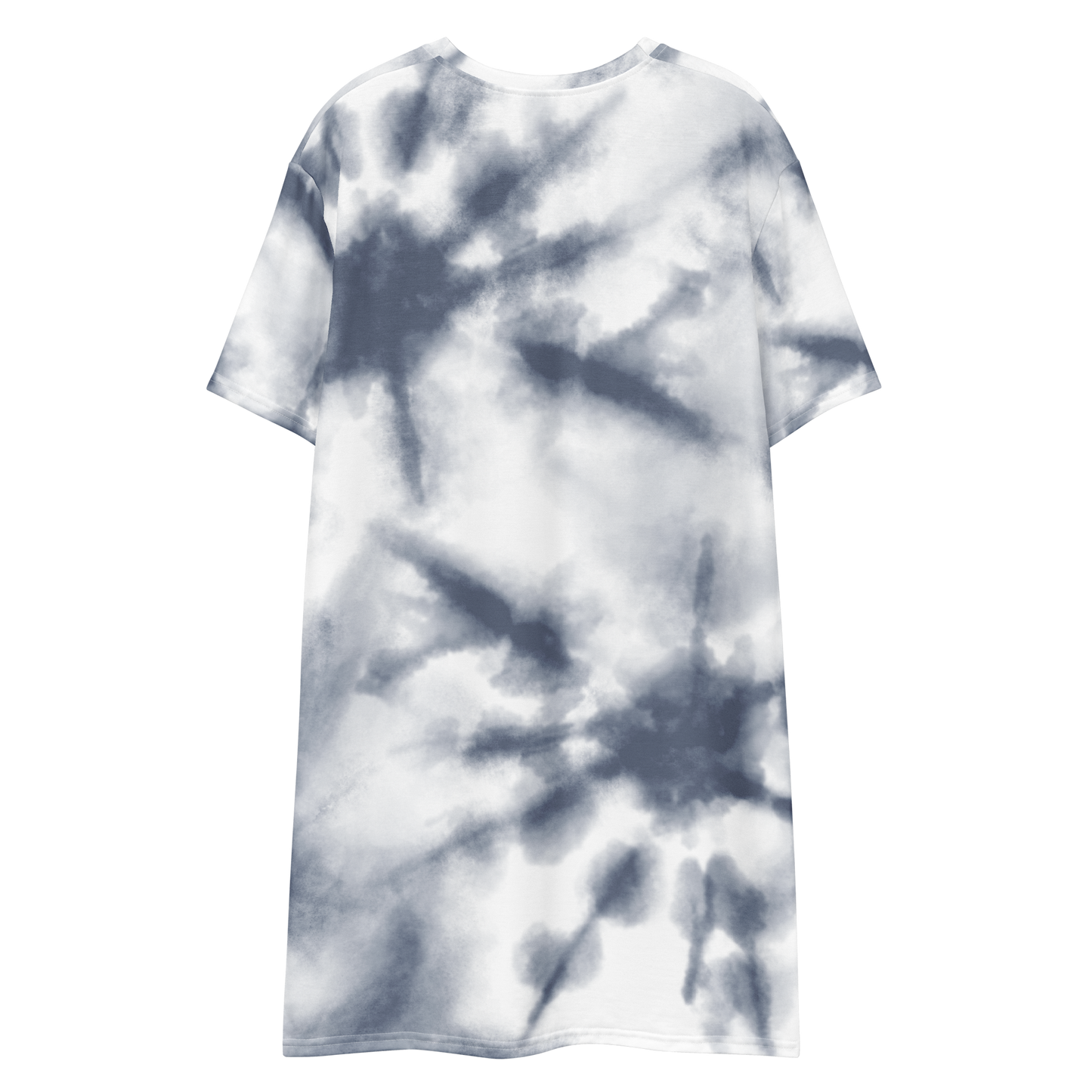 AK Summer Breeze Tee Dress_Gray Pure &amp; Clean