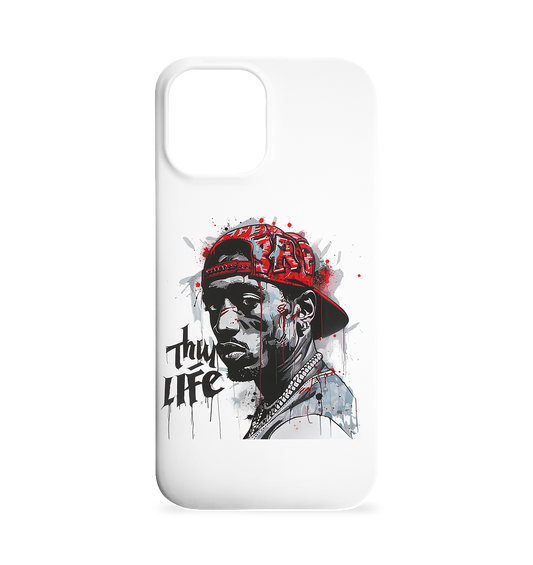 HIP2DAHOP "Red Cap Dude" - Iphone 12 Max Handyhülle
