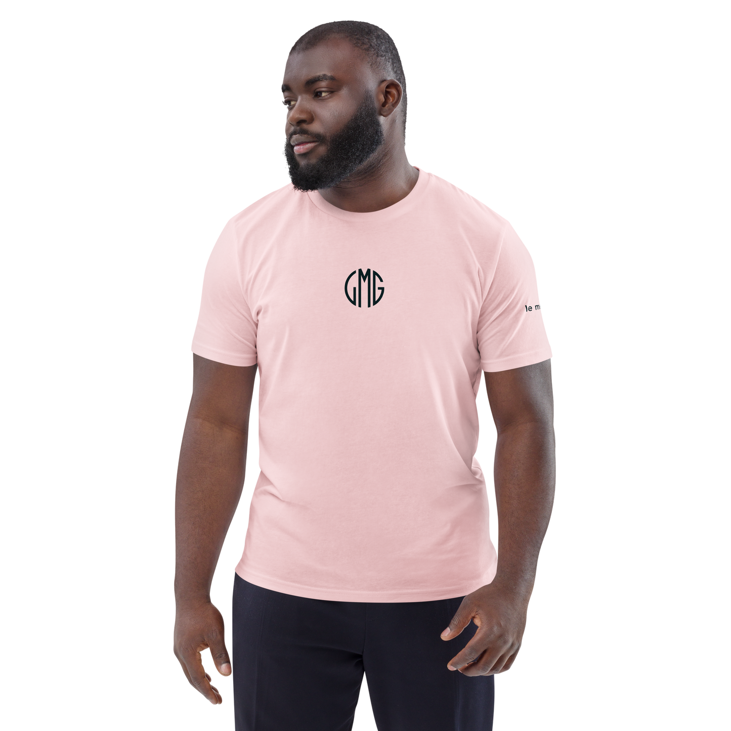 LMG Red Cap Dude Unisex Organic T-Shirt