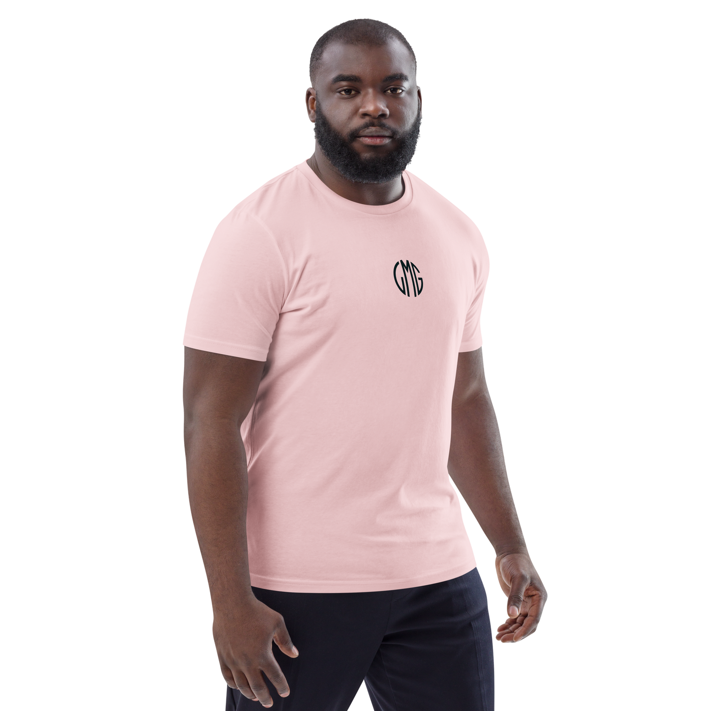 LMG Red Cap Dude Unisex Organic T-Shirt