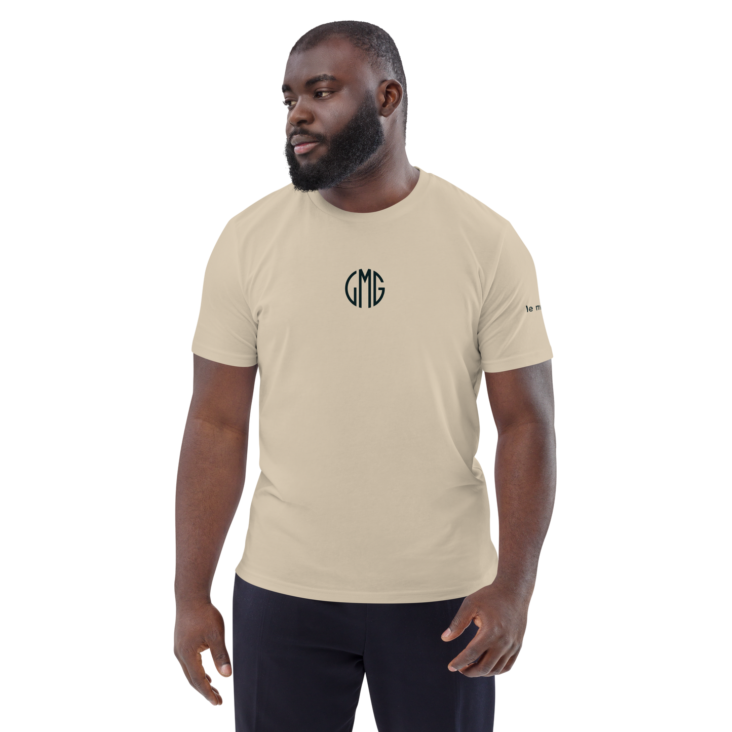 LMG Red Cap Dude Unisex Organic T-Shirt