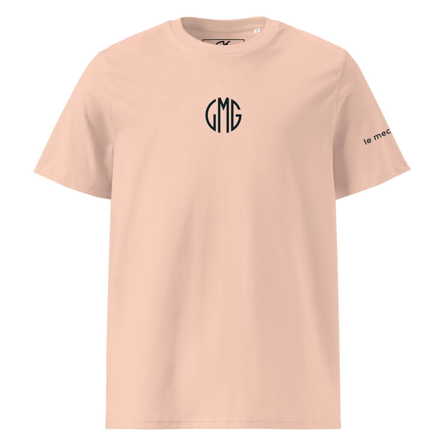 LMG Red Cap Dude Unisex Organic T-Shirt