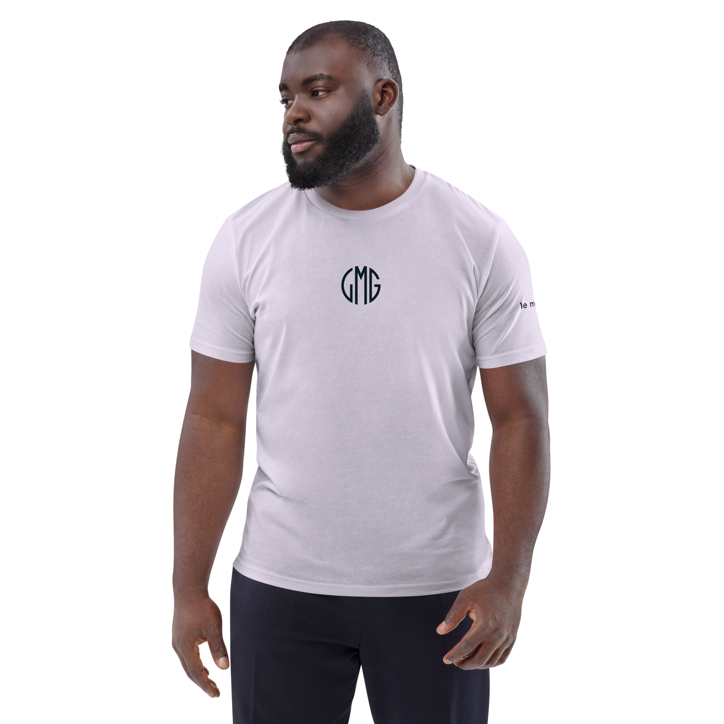 LMG Red Cap Dude Unisex Organic T-Shirt