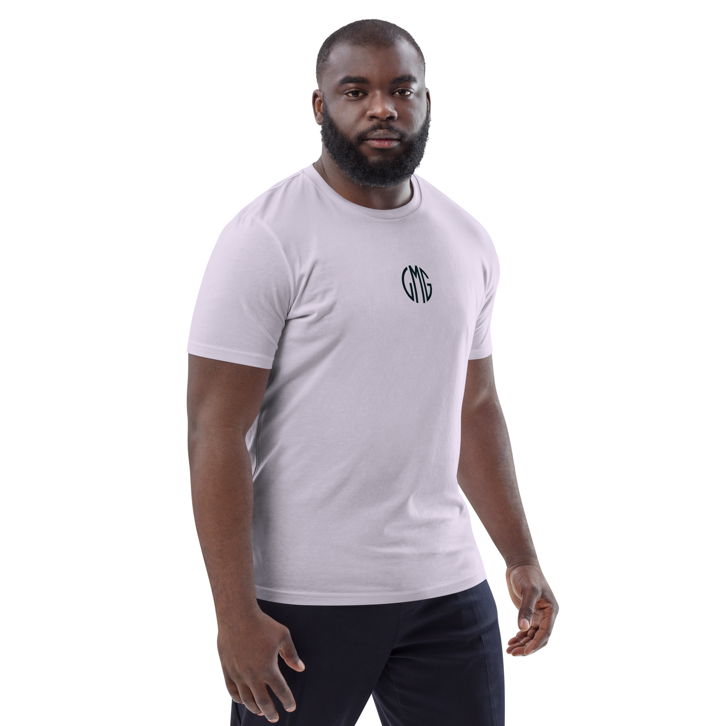 LMG Red Cap Dude Unisex Organic T-Shirt