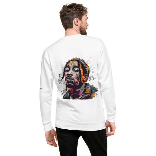 LMG The Colored Dude Unisex Premium Sweater